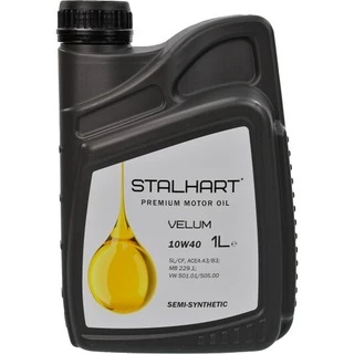 Моторна олива Олива Stalhart Velum 10W-40 (745321)