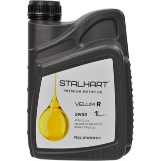 Моторна олива Олива Stalhart Velum R 5W-30 (745233)