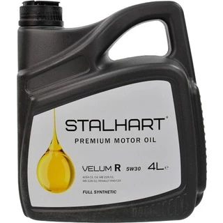 Моторна олива Олива Stalhart Velum R 5W-30 (745234)