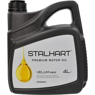 Моторна олива Олива Stalhart Velum 5W-20 (745226)