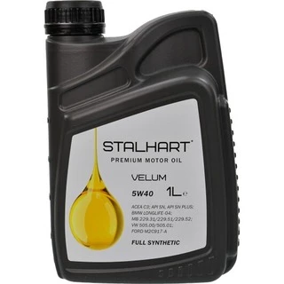 Моторна олива Олива Stalhart Velum 5W-40 (745229)