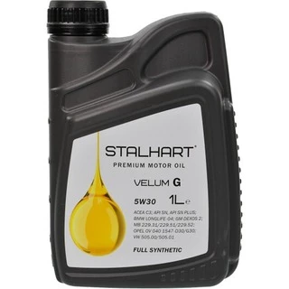 Моторна олива Олива Stalhart Velum G 5W-30 (745227)
