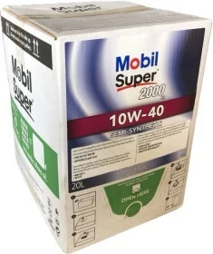 Моторна олива Олива Mobil Super 2000 X1 10W-40 (M067020PB)