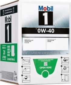 Моторна олива Олива Mobil 1 FS 0W-40 (153730)