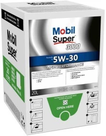 Моторна олива Олива Mobil Super 3000 Formula V 5W-30 (155500)