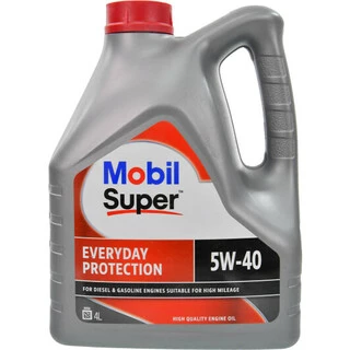 Моторна олива Олива Mobil Super Everyday Protection 5W-40 (M079004P)