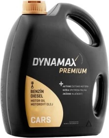 Моторна олива Олива Dynamax Premium Ultra FEB 5W-20 (502045)