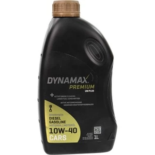 Моторна олива Олива Dynamax Premium Uni Plus 10W-40 (501892)