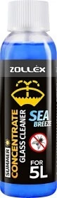 Омивач скла Концентрат омивача Zollex Summer Glass Cleaner літній морський бриз 0,06 л (18113)