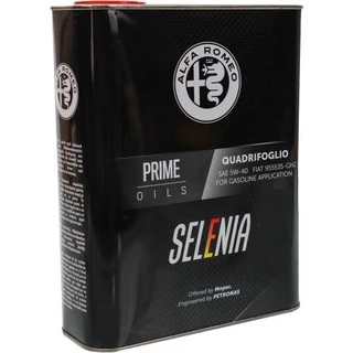 Моторна олива Олива Petronas Selenia Quadrifoglio 5W-40 (16113701)