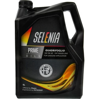 Моторна олива Олива Petronas Selenia Quadrifoglio 5W-40 (16115019)