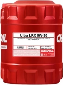 Моторна олива Олива Chempioil Ultra LRX 5W-30 (CH9702-20)