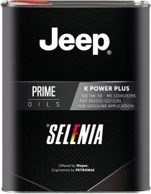 Моторна олива Олива Petronas Selenia K Power Plus 5W-30 (70628GF5EU)