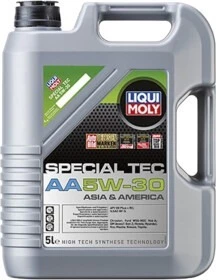 Моторна олива Олива Liqui Moly Special Tec AA 5W-30 (7530)