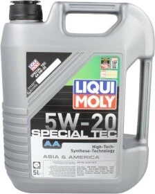 Моторна олива Олива Liqui Moly Special Tec AA 5W-20 (20793)