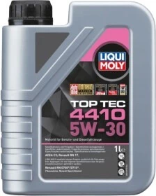 Моторна олива Олива Liqui Moly Top Tec 4410 5W-30 (21402)