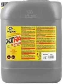 Моторна олива Олива Bardahl XTRA 10W-40 (34138)