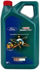 Моторна олива Олива Castrol Magnatec D Ford 0W-30 (15F60C)