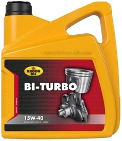 Моторна олива Олива Kroon Oil Bi-Turbo 15W-40 (33078)