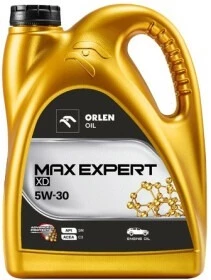 Моторна олива Олива Orlen Max Expert XD 5W-30 (QFO894B50)