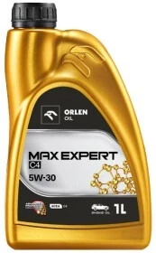 Моторна олива Олива Orlen Max Expert C4 5W-30 (QFO892B10)