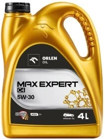 Моторна олива Олива Orlen Max Expert C4 5W-30 (QFO892B40)