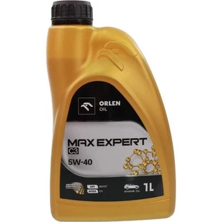 Моторна олива Олива Orlen Max Expert C3 5W-40 (QFO891B10)