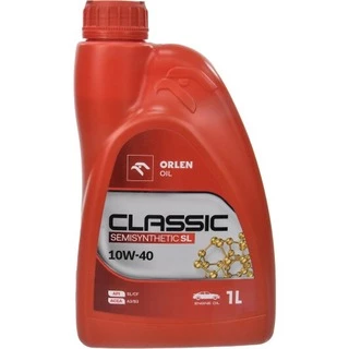 Моторна олива Олива Orlen Classic Semisynthetic 10W-40 (QFO878B10)