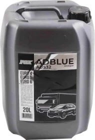 AdBlue Fox (54549)