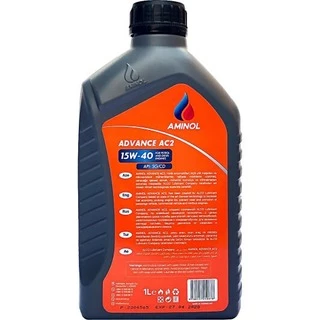 Моторна олива Олива Aminol Advance AC2 15W-40 (AM164943)