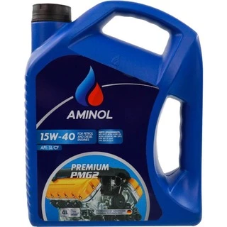 Моторна олива Олива Aminol Premium PMG2 15W-40 (AM181608)