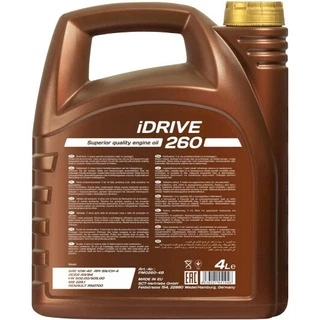 Моторна олива Олива Pemco 260 10W-40 (PM0260-4)