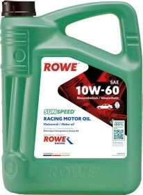 Моторна олива Олива Rowe Sunspeed Racing 10W-60 (4920019-0050-99)