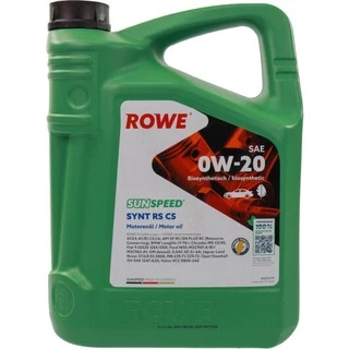 Моторна олива Олива Rowe Sunspeed Synt RS C5 0W-20 (4920379-0050-99)