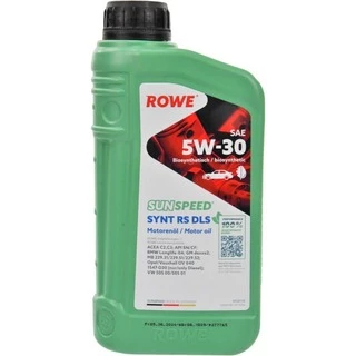 Моторна олива Олива Rowe Sunspeed Synt RS DLS 5W-30 (4920118-0010-99)