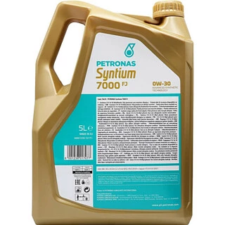 Моторна олива Олива Petronas Syntium 7000 FJ 0W-30 (70670M12EU)
