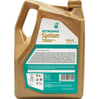 Моторна олива Олива Petronas Syntium 7000 LL 0W-20 (70719M12EU)