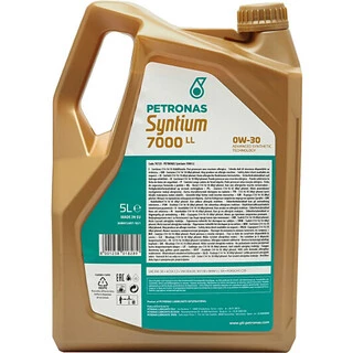 Моторна олива Олива Petronas Syntium 7000 LL 0W-30 (70720M12EU)
