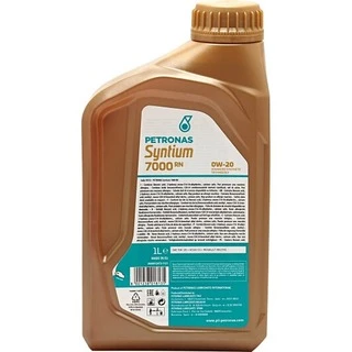 Моторна олива Олива Petronas Syntium 7000 RN 0W-20 (70733E18EU)