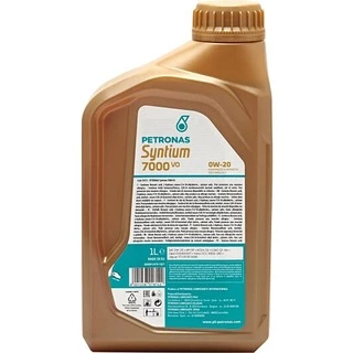 Моторна олива Олива Petronas Syntium 7000 VO 0W-20 (70721E18EU)
