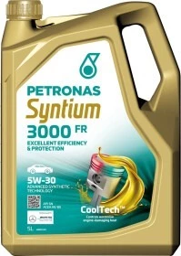 Моторна олива Олива Petronas Syntium 3000 FR 5W-30 (70260M12EU)