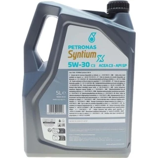 Моторна олива Олива Petronas Syntium X C3 5W-30 (71004M12EU)
