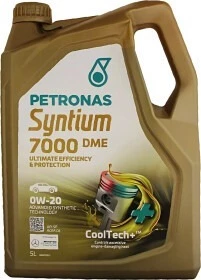 Моторна олива Олива Petronas Syntium 7000 DME 0W-20 (70716M12EU)