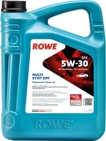 Моторна олива Олива Rowe Multi Synt DPF 5W-30 (20125-0040-99)