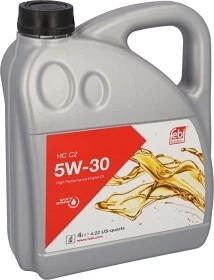 Моторна олива Олива Febi HC C2 5W-30 (173444)