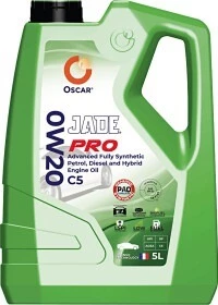 Моторна олива Олива Oscar Jade Pro C5 0W-20 (OSJP0204X5)