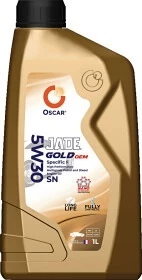 Моторна олива Олива Oscar Jade Gold OEM Specific F 5W-30 (OSJGSF5312X1)