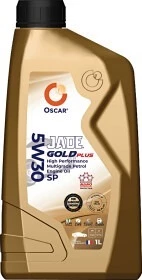 Моторна олива Олива Oscar Jade Gold Plus 5W-30 (OSJG53612X1)