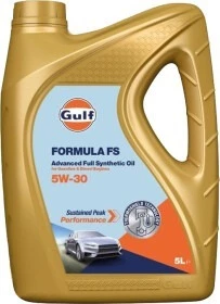 Моторна олива Олива Gulf Formula FS 5W-30 (FORMULAFS5W305L)