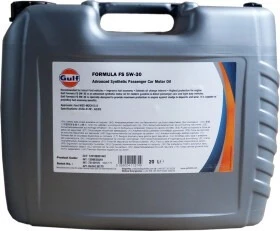 Моторна олива Олива Gulf Formula FS 5W-30 (FORMULAFS5W3020L)